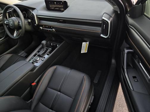 Machine Gray Metallic 2026 Mazda CX-50 2.5 S PREMIUM