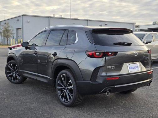 Machine Gray Metallic 2026 Mazda CX-50 2.5 S PREMIUM