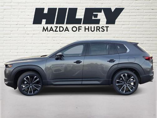 Machine Gray Metallic 2026 Mazda CX-50 2.5 S PREMIUM