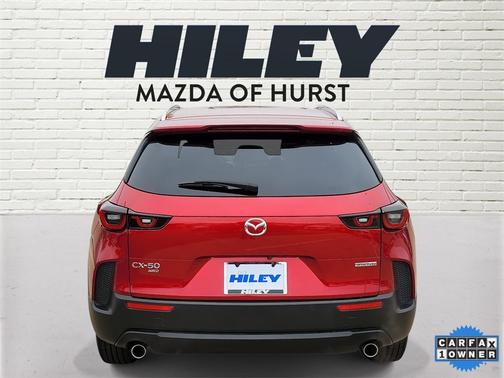 2024 Mazda CX-50 2.5 S Select Package