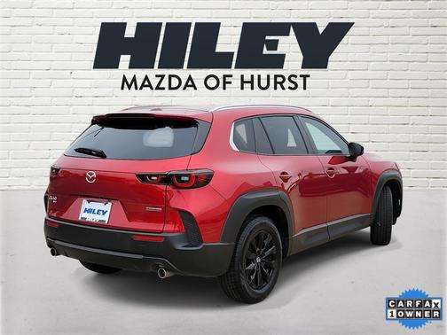 2024 Mazda CX-50 2.5 S Select Package