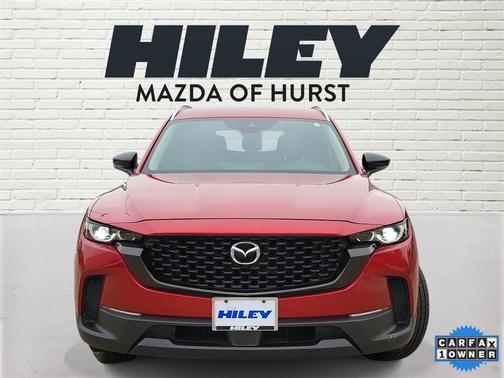 2024 Mazda CX-50 2.5 S Select Package