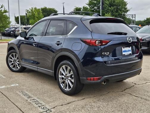 2021 Mazda CX-5 Grand Touring