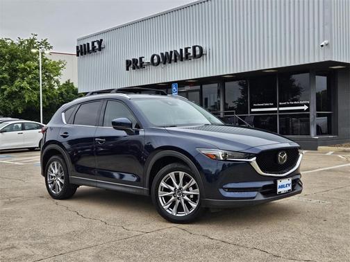 2021 Mazda CX-5 Grand Touring