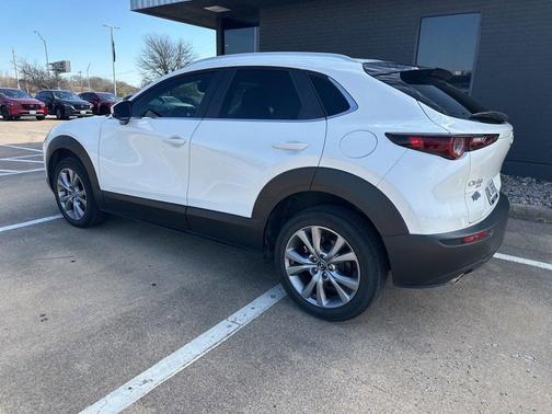 2023 Mazda CX-30 2.5 S Select Package