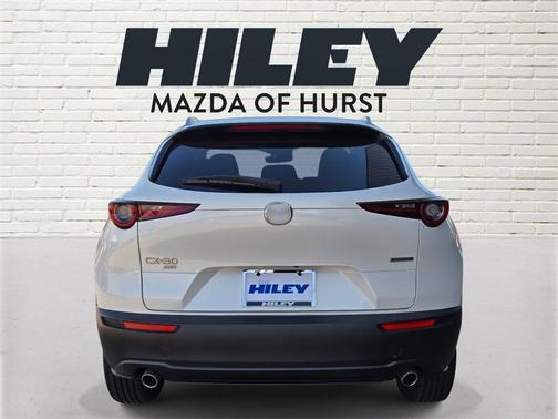 2023 Mazda CX-30 2.5 S Select Package
