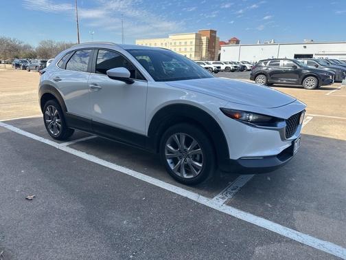 2023 Mazda CX-30 2.5 S Select Package