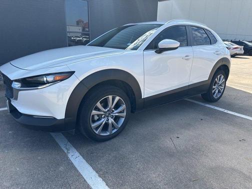 2023 Mazda CX-30 2.5 S Select Package