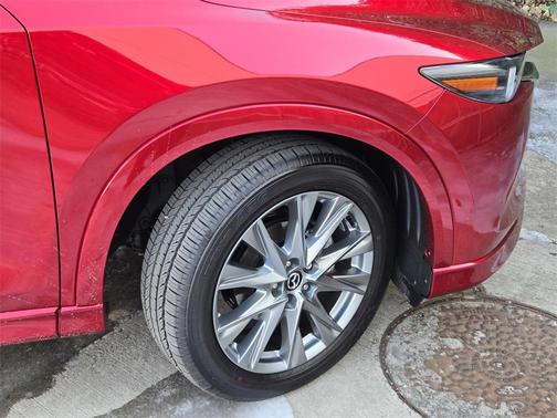 2025 Mazda CX-5 2.5 S Premium Plus Package