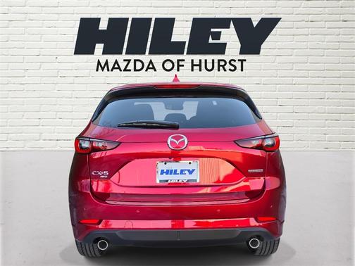 2025 Mazda CX-5 2.5 S Premium Plus Package