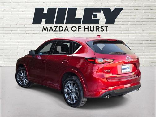 2025 Mazda CX-5 2.5 S Premium Plus Package