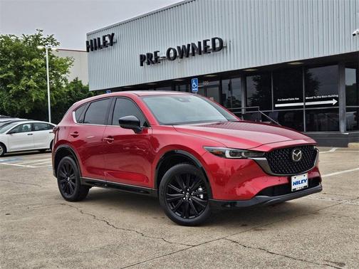 2025 Mazda CX-5 2.5 Turbo Premium Package