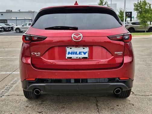 2025 Mazda CX-5 2.5 Turbo Premium Package