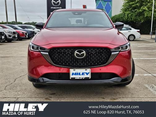 2025 Mazda CX-5 2.5 Turbo Premium Package