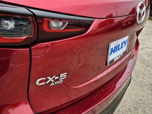 2025 Mazda CX-5 2.5 Turbo Premium Package