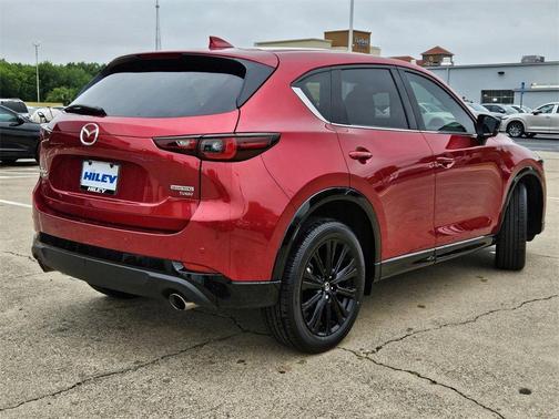 2025 Mazda CX-5 2.5 Turbo Premium Package