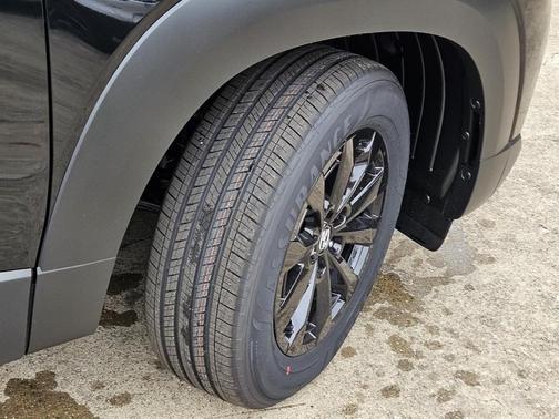 Jet Black Mica 2026 Mazda CX-50 Premium