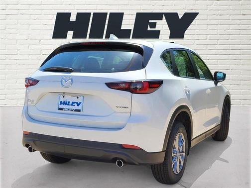 2025 Mazda CX-5 2.5 S
