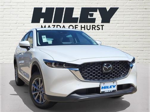 2025 Mazda CX-5 2.5 S