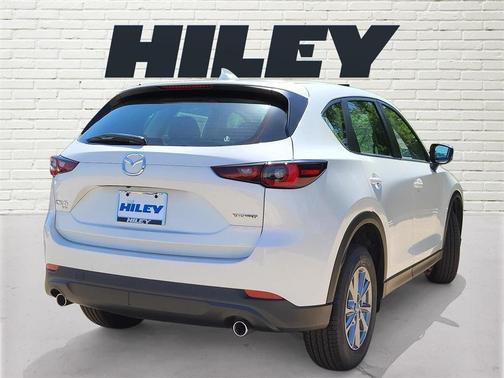 2025 Mazda CX-5 2.5 S