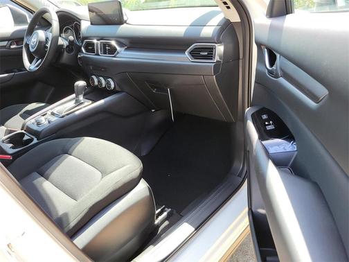 2025 Mazda CX-5 2.5 S
