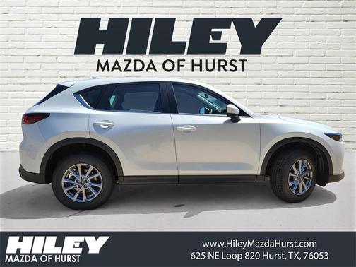 2025 Mazda CX-5 2.5 S