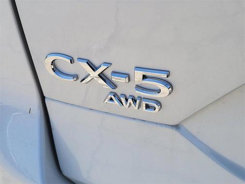 2025 Mazda CX-5 2.5 S