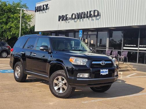 2013 Toyota 4Runner SR5