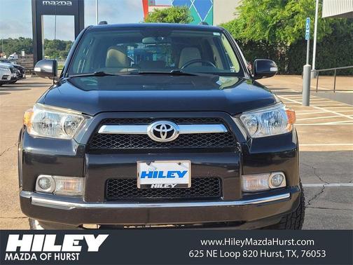 2013 Toyota 4Runner SR5