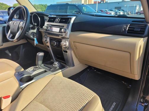 2013 Toyota 4Runner SR5