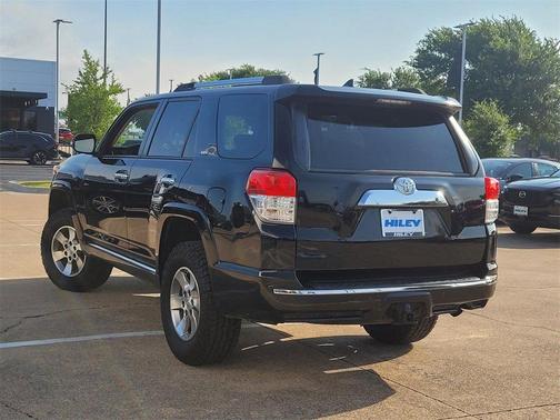 2013 Toyota 4Runner SR5