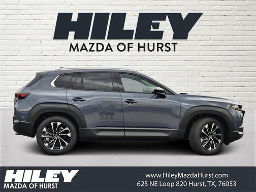 2025 Mazda CX-50 Hybrid Premium Plus Package