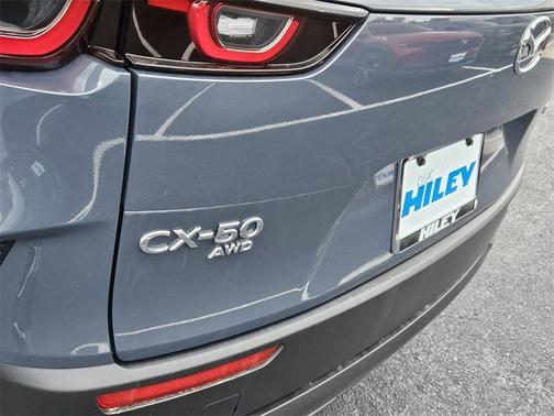2025 Mazda CX-50 Hybrid Premium Plus Package