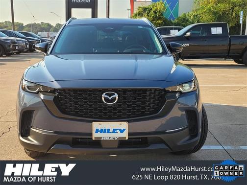 2025 Mazda CX-50 2.5 S Premium Plus Package