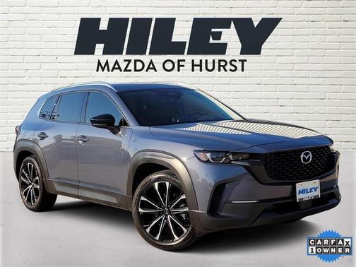 2025 Mazda CX-50 2.5 S Premium Plus Package