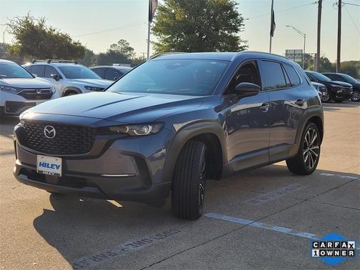2025 Mazda CX-50 2.5 S Premium Plus Package