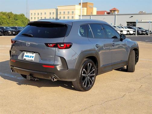 2025 Mazda CX-50 2.5 S Premium Plus Package