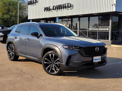 2025 Mazda CX-50 2.5 S Premium Plus Package