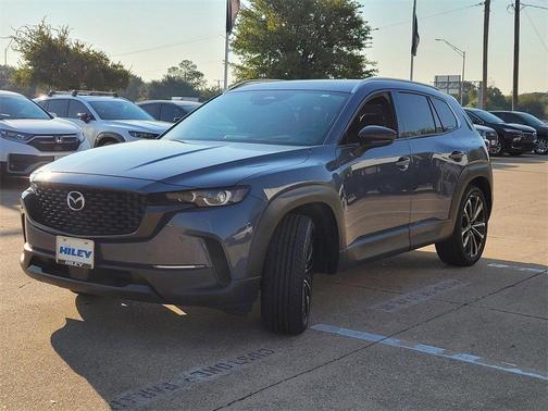2025 Mazda CX-50 2.5 S Premium Plus Package