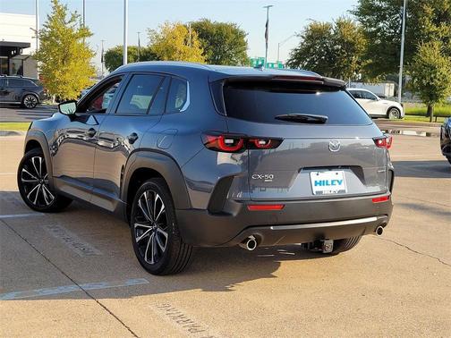 2025 Mazda CX-50 2.5 S Premium Plus Package