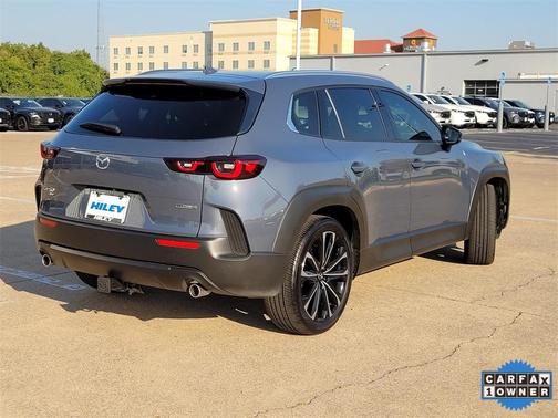 2025 Mazda CX-50 2.5 S Premium Plus Package