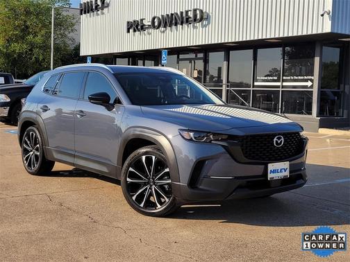 2025 Mazda CX-50 2.5 S Premium Plus Package