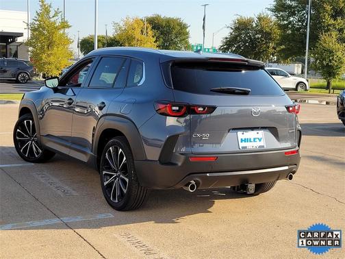 2025 Mazda CX-50 2.5 S Premium Plus Package