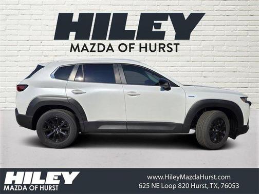 2025 Mazda CX-50 Hybrid Preferred Package