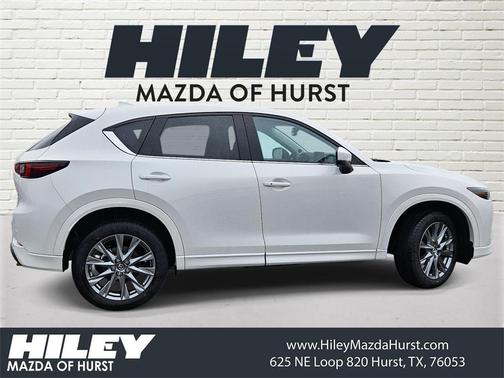 2025 Mazda CX-5 2.5 S Premium Plus Package