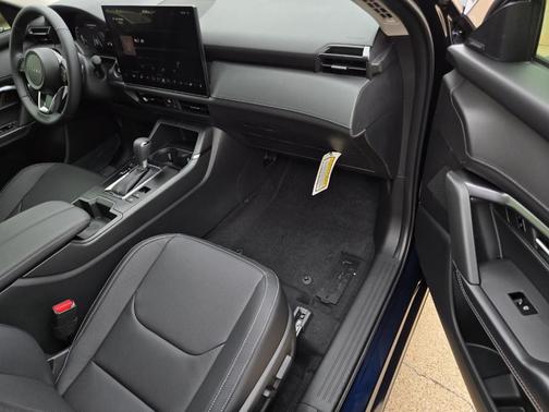 Navy Blue Mica 2026 Mazda CX-5 Preferred