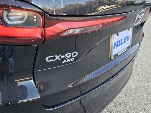 2026 Mazda CX-90 SE