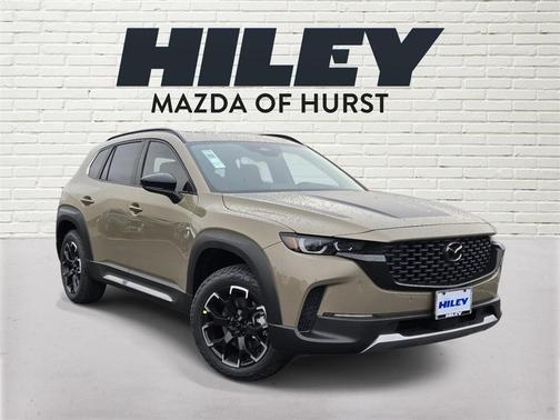 2026 Mazda CX-50 MRT