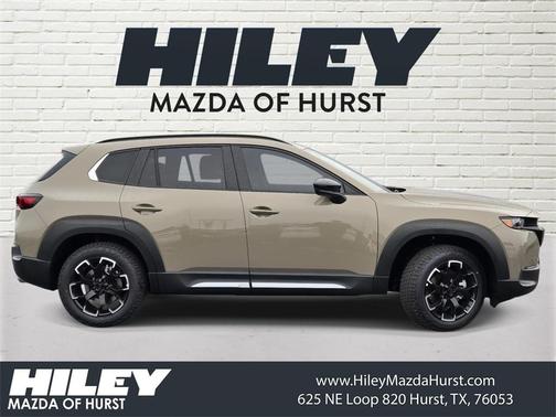 2026 Mazda CX-50 MRT