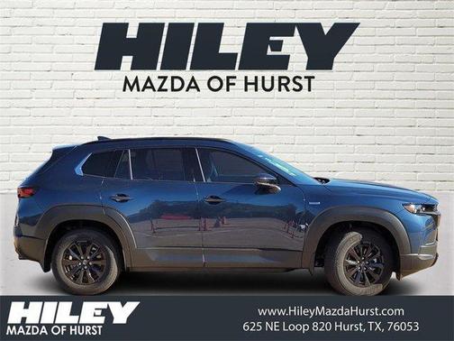 2025 Mazda CX-50 Hybrid Premium Package